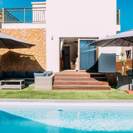 קורלחו Paradise Beach House: Piscina Privada, Playa 100M מראה חיצוני תמונה