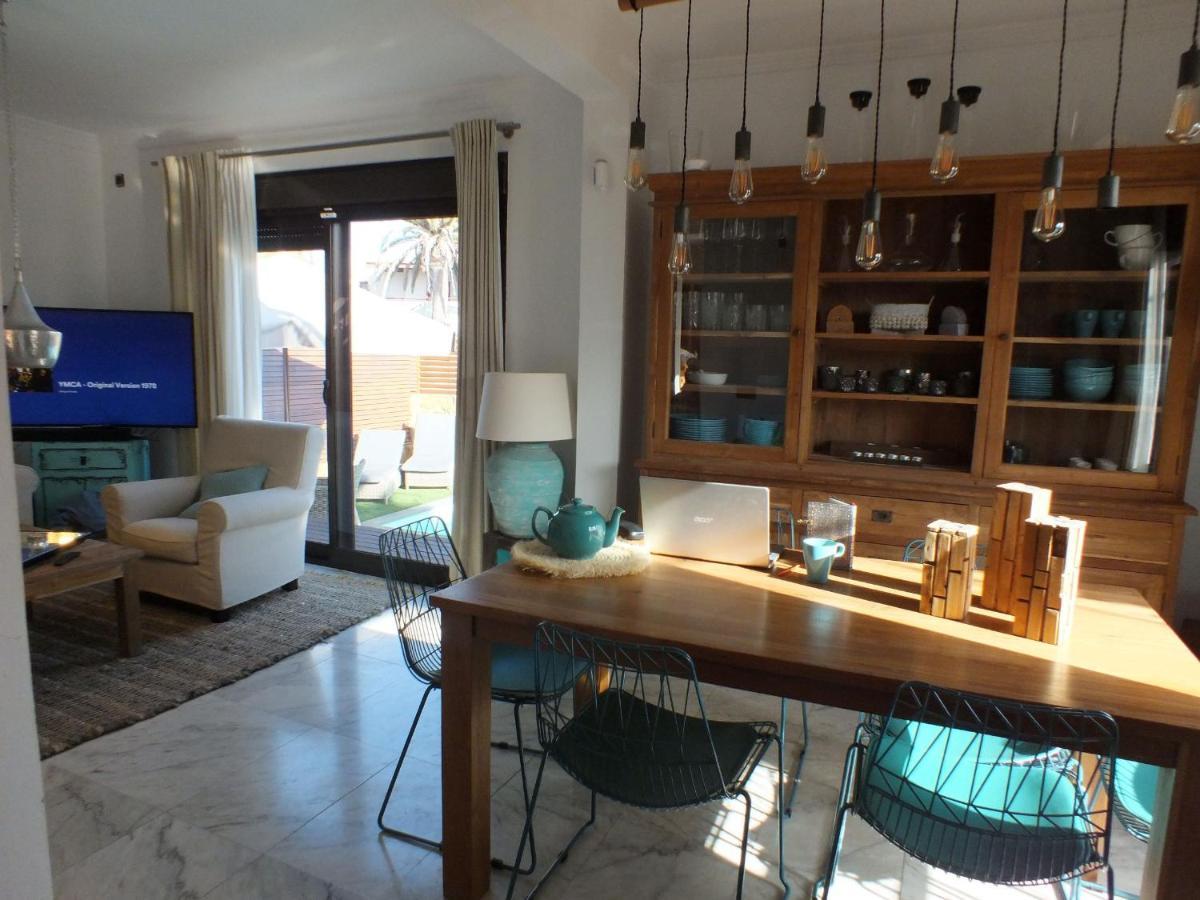 קורלחו Paradise Beach House: Piscina Privada, Playa 100M מראה חיצוני תמונה