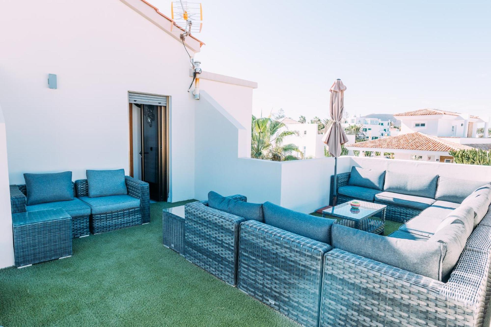 קורלחו Paradise Beach House: Piscina Privada, Playa 100M מראה חיצוני תמונה