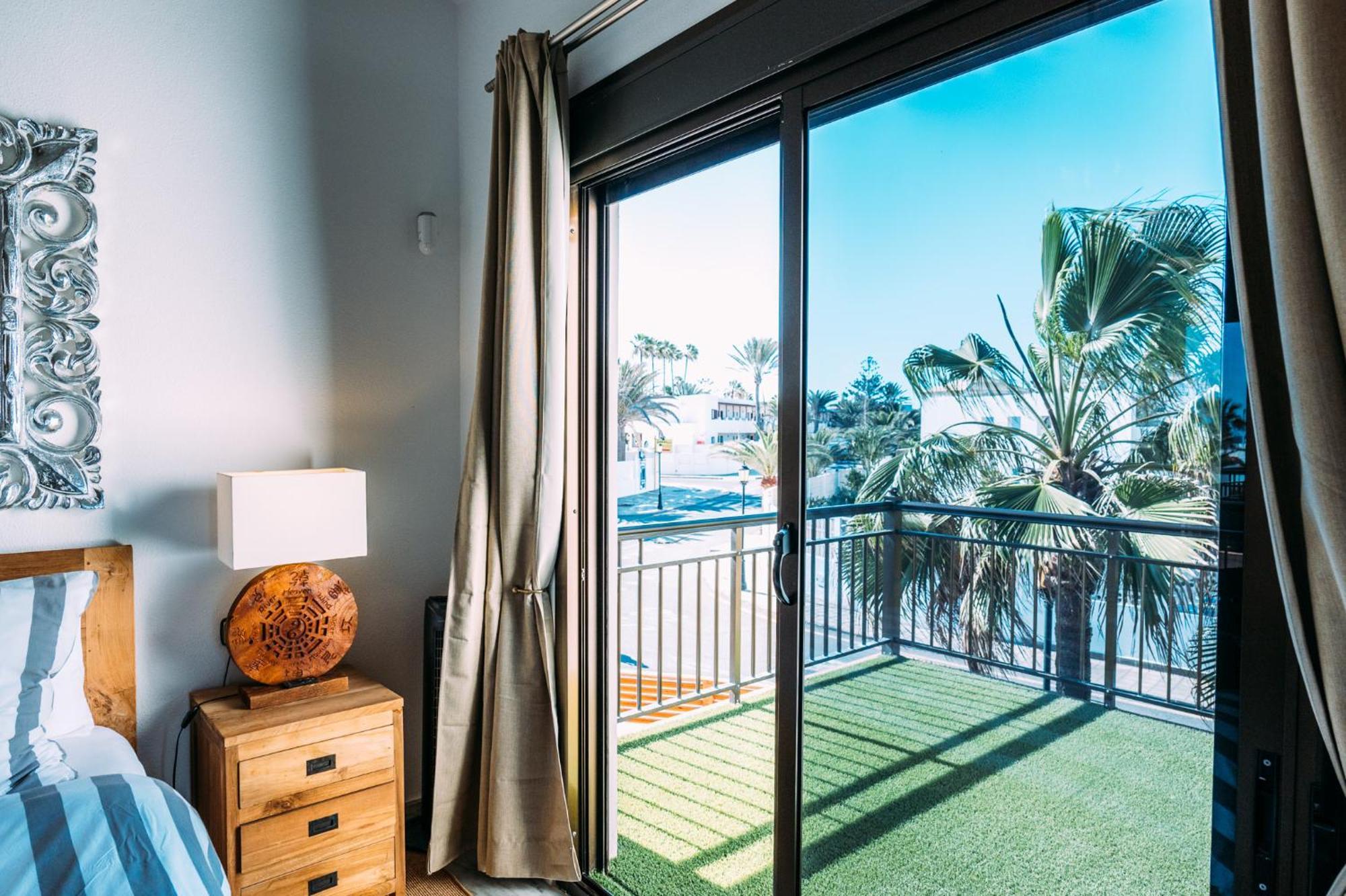קורלחו Paradise Beach House: Piscina Privada, Playa 100M מראה חיצוני תמונה