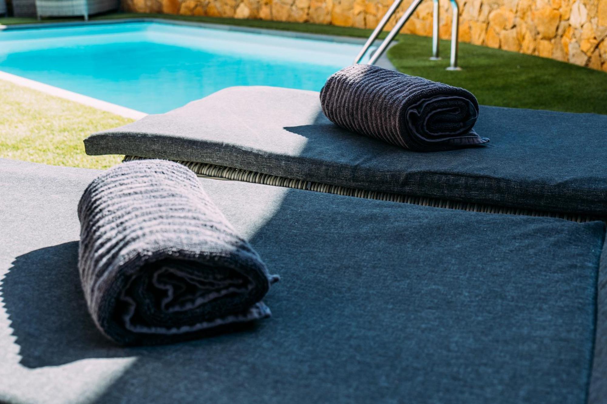 קורלחו Paradise Beach House: Piscina Privada, Playa 100M מראה חיצוני תמונה