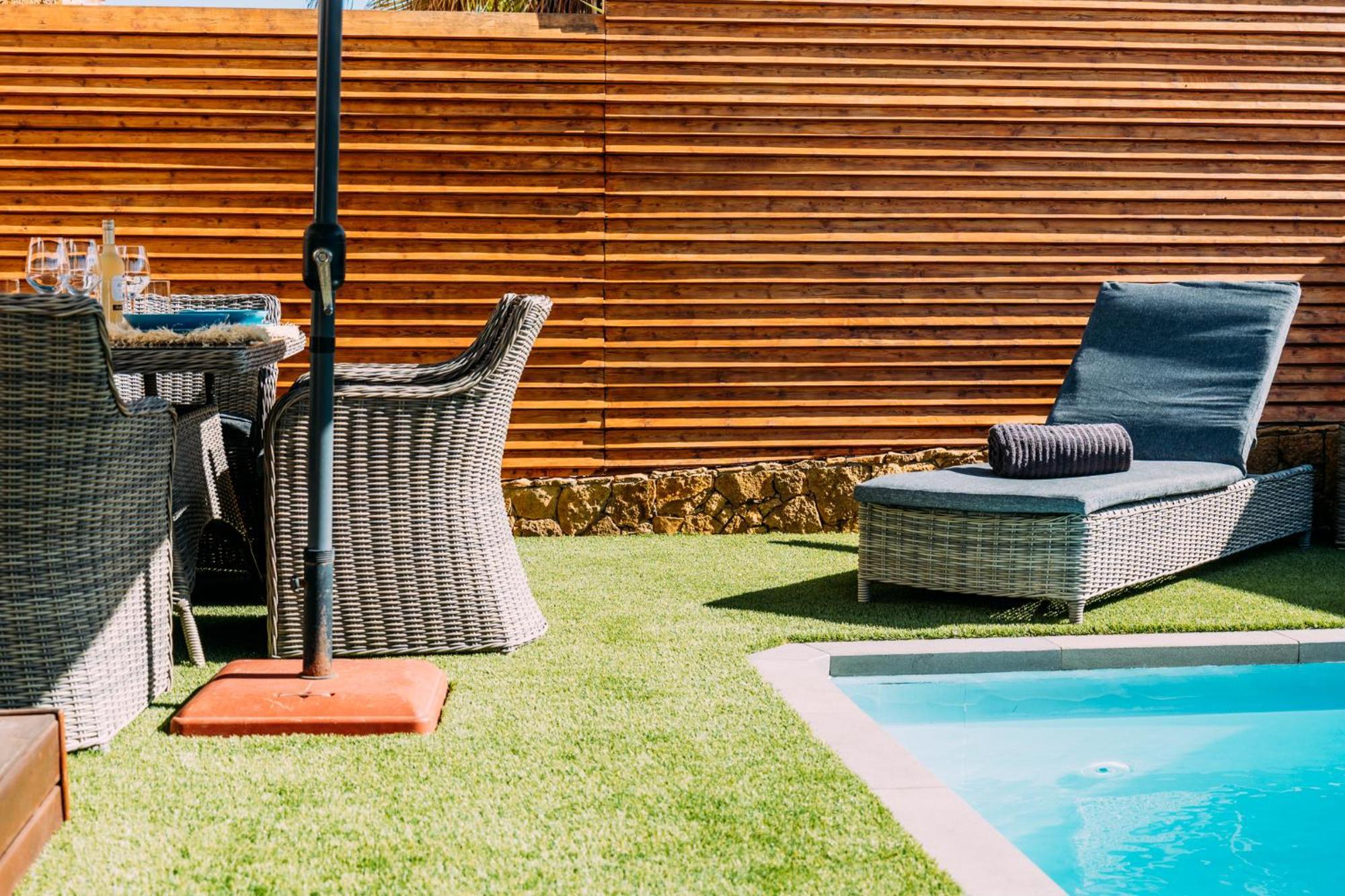 קורלחו Paradise Beach House: Piscina Privada, Playa 100M מראה חיצוני תמונה