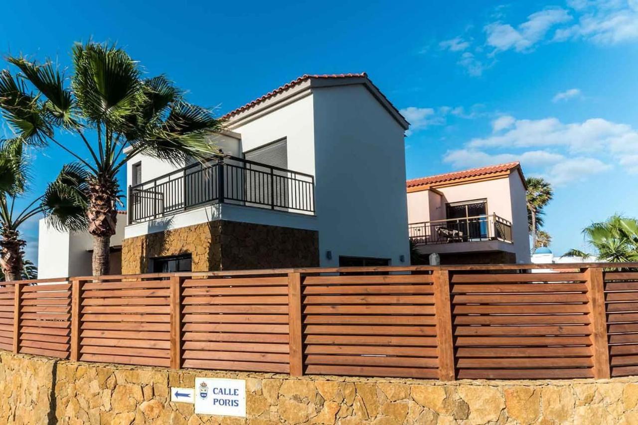קורלחו Paradise Beach House: Piscina Privada, Playa 100M מראה חיצוני תמונה