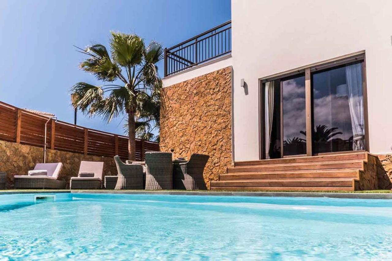 קורלחו Paradise Beach House: Piscina Privada, Playa 100M מראה חיצוני תמונה