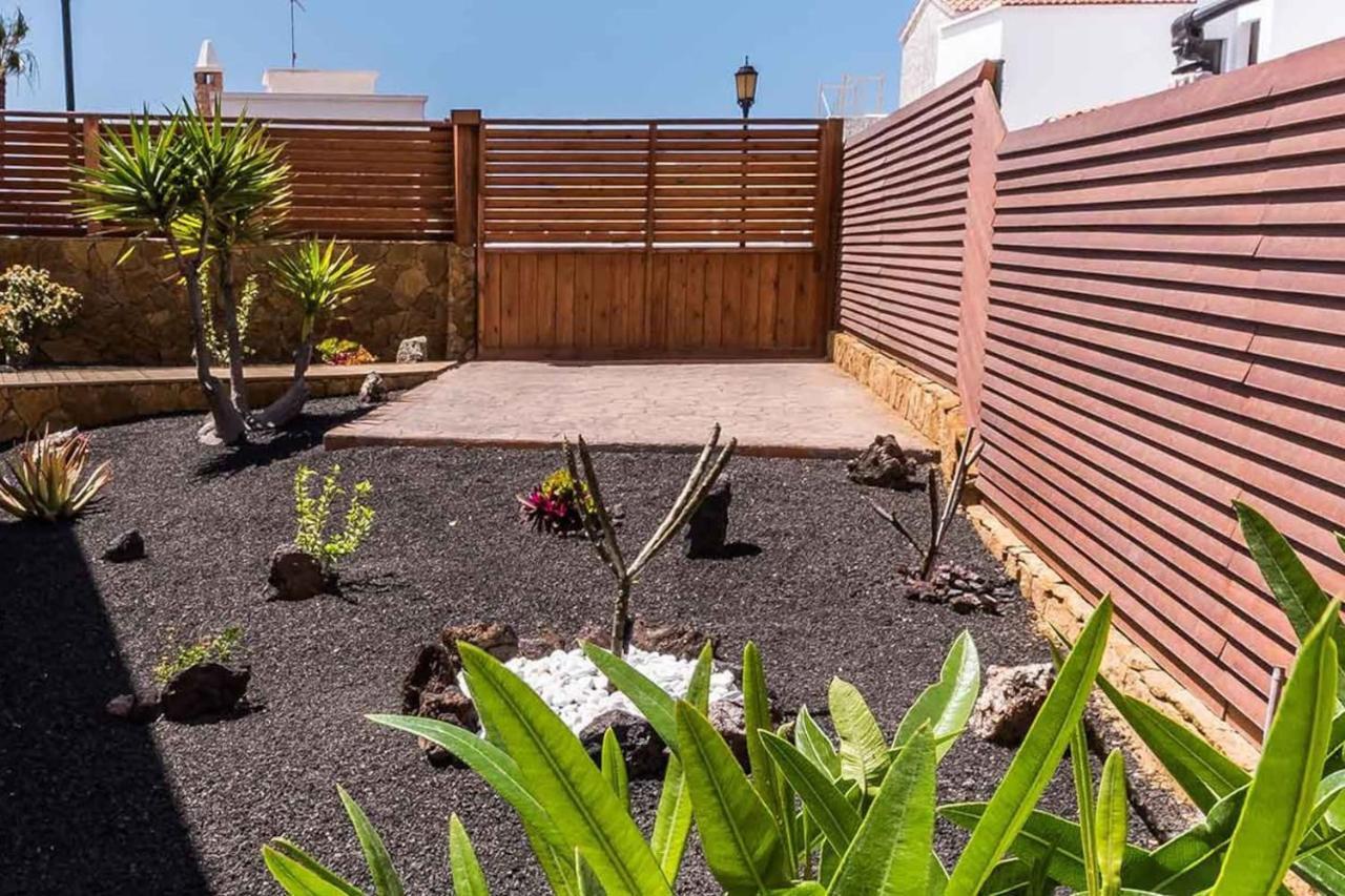קורלחו Paradise Beach House: Piscina Privada, Playa 100M מראה חיצוני תמונה